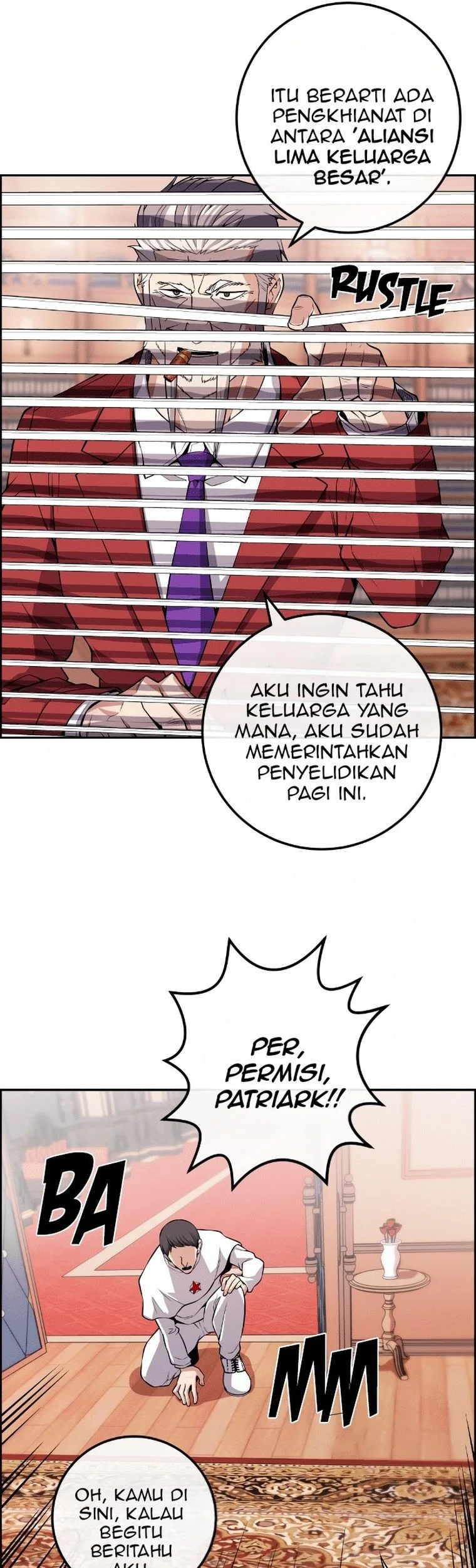Webtoon Character Na Kang Lim Chapter 117 - halaman 18