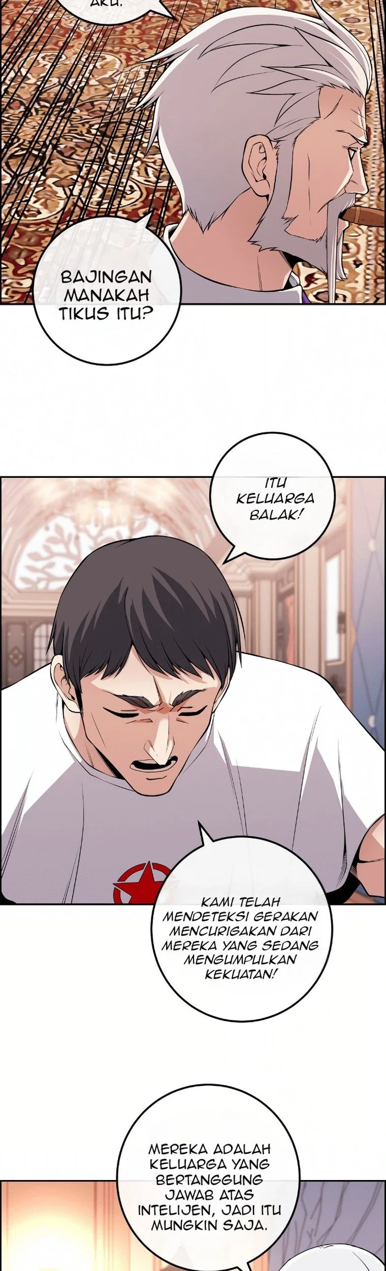 Webtoon Character Na Kang Lim Chapter 117 - halaman 19