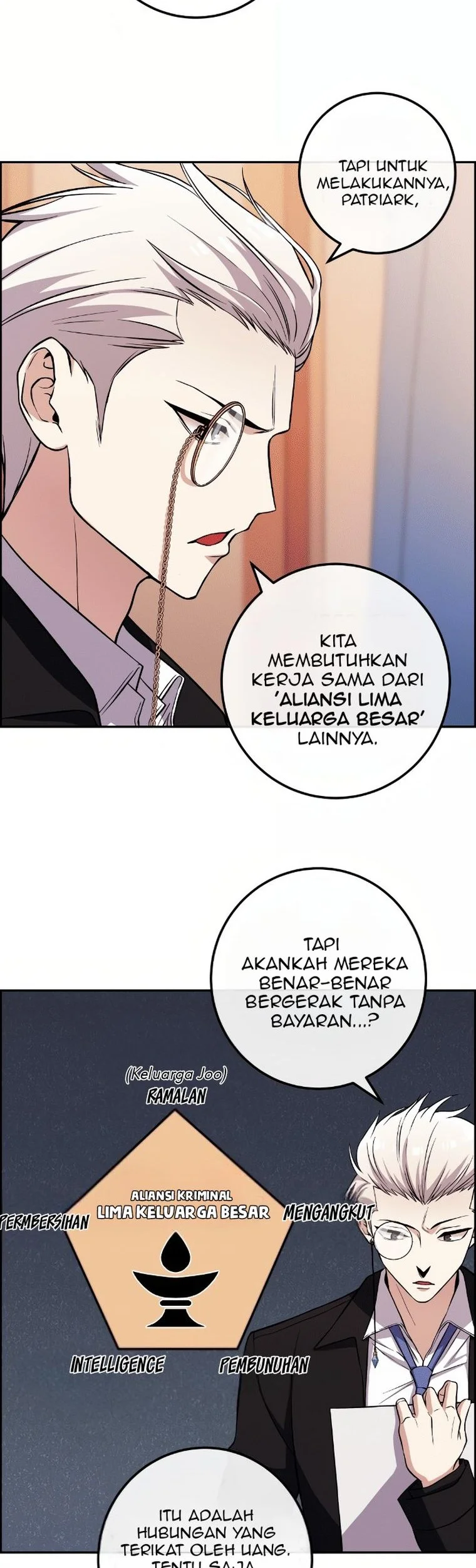 Webtoon Character Na Kang Lim Chapter 117 - halaman 2