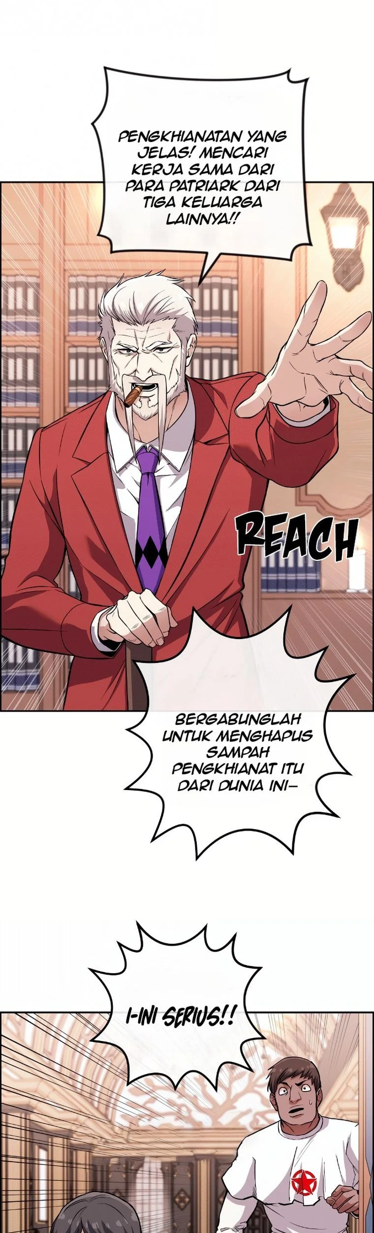 Webtoon Character Na Kang Lim Chapter 117 - halaman 21