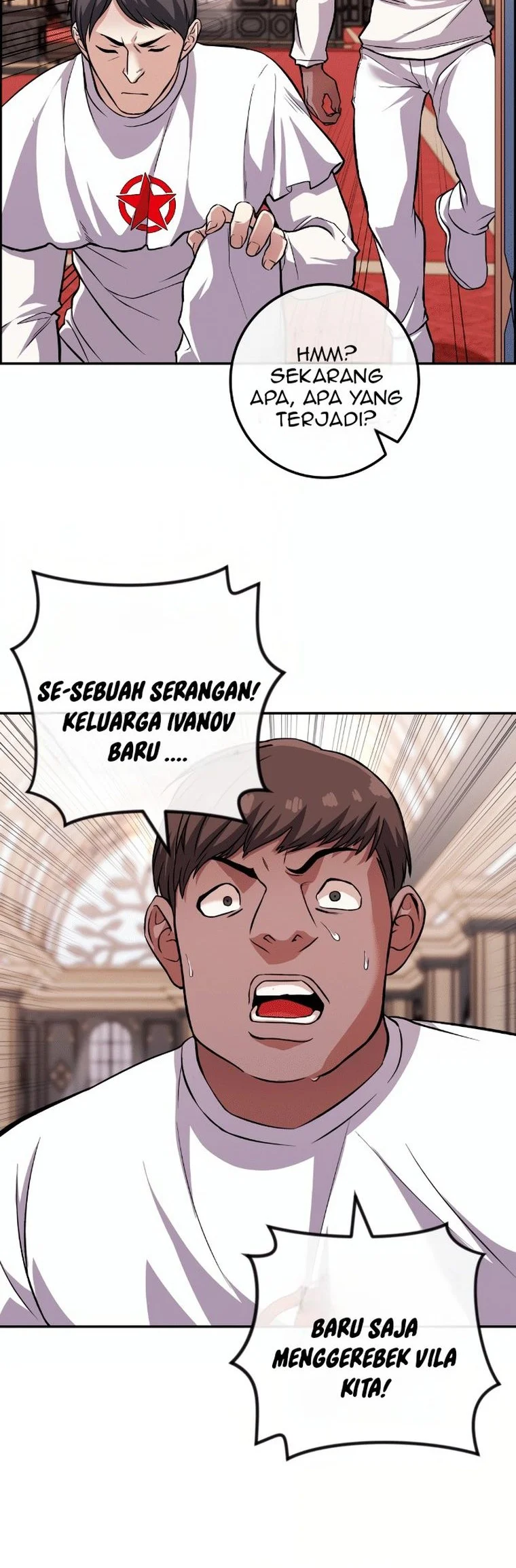 Webtoon Character Na Kang Lim Chapter 117 - halaman 22