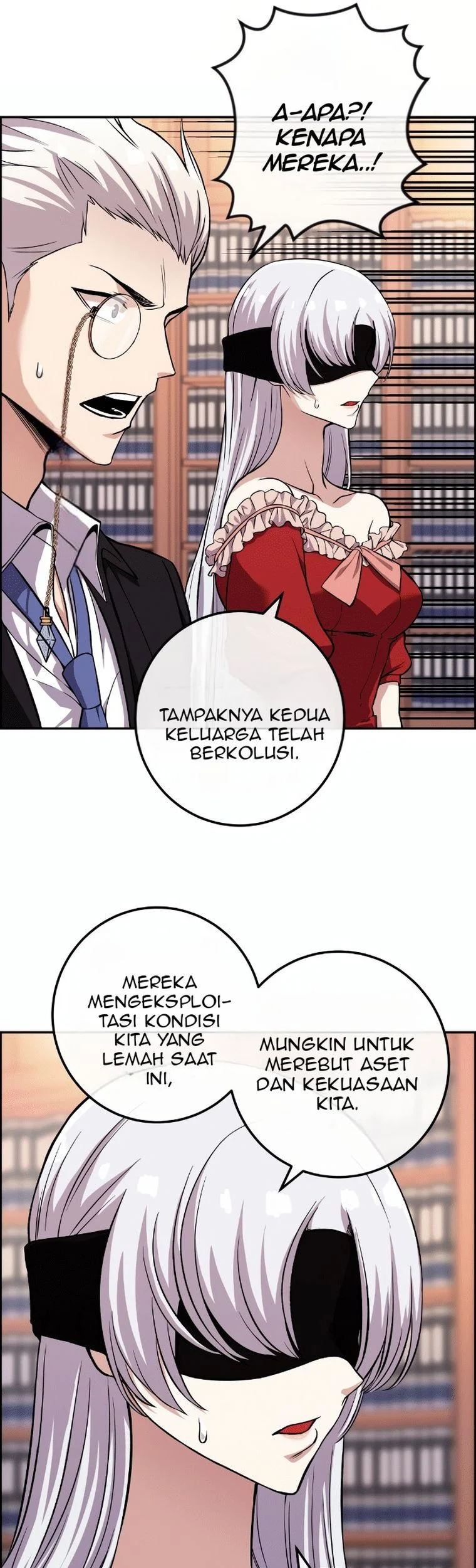 Webtoon Character Na Kang Lim Chapter 117 - halaman 23