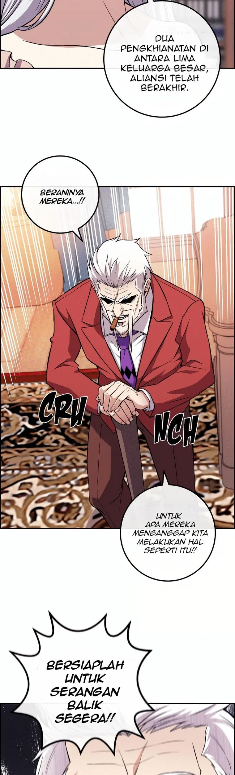 Webtoon Character Na Kang Lim Chapter 117 - halaman 24