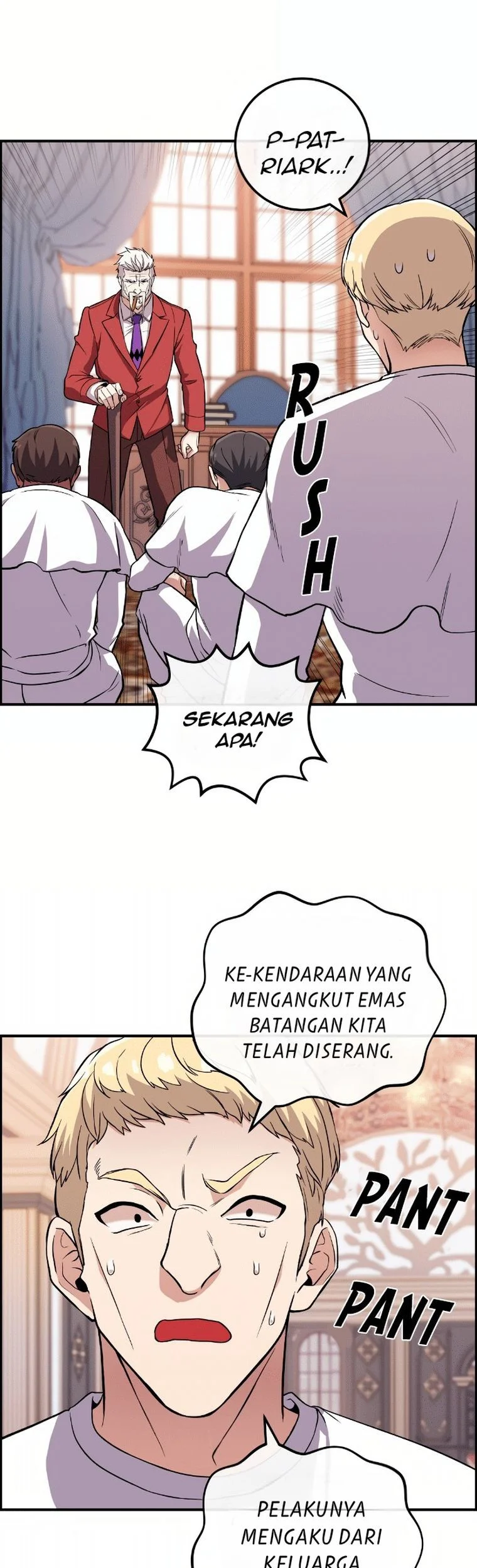 Webtoon Character Na Kang Lim Chapter 117 - halaman 26