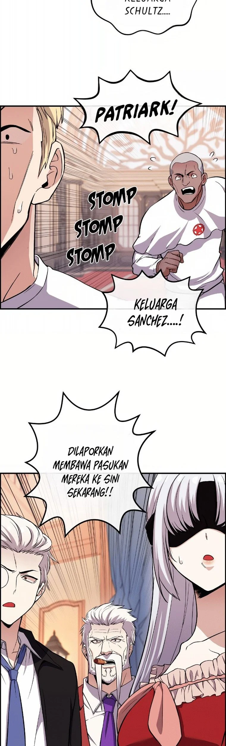 Webtoon Character Na Kang Lim Chapter 117 - halaman 27