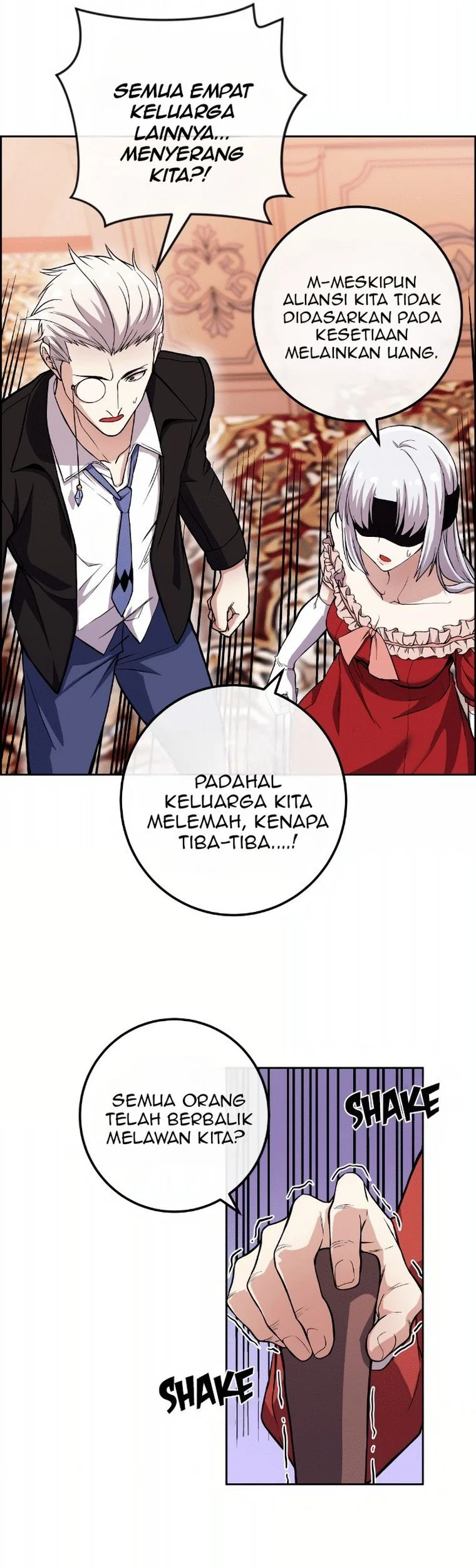 Webtoon Character Na Kang Lim Chapter 117 - halaman 29