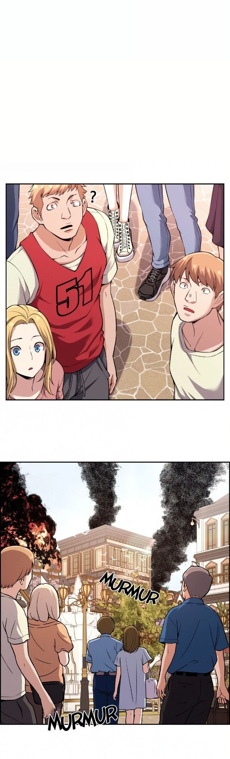 Webtoon Character Na Kang Lim Chapter 117 - halaman 32