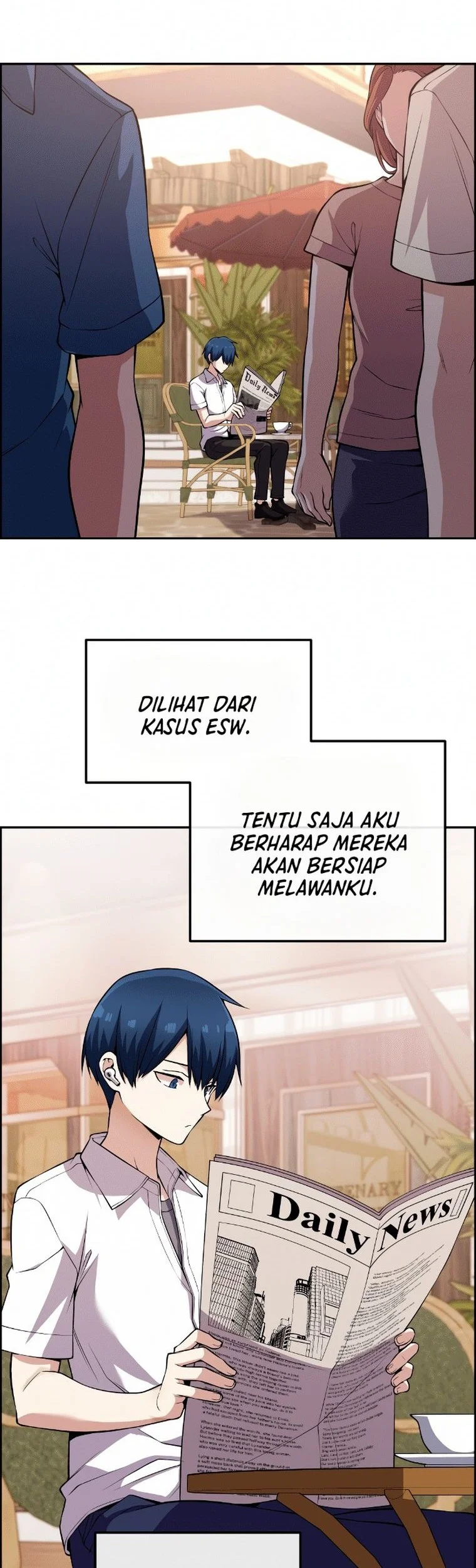 Webtoon Character Na Kang Lim Chapter 117 - halaman 33
