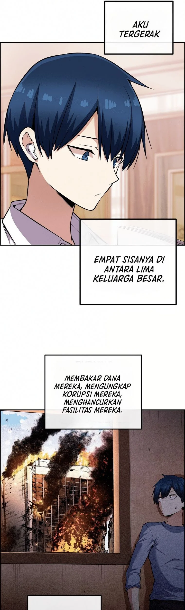 Webtoon Character Na Kang Lim Chapter 117 - halaman 35