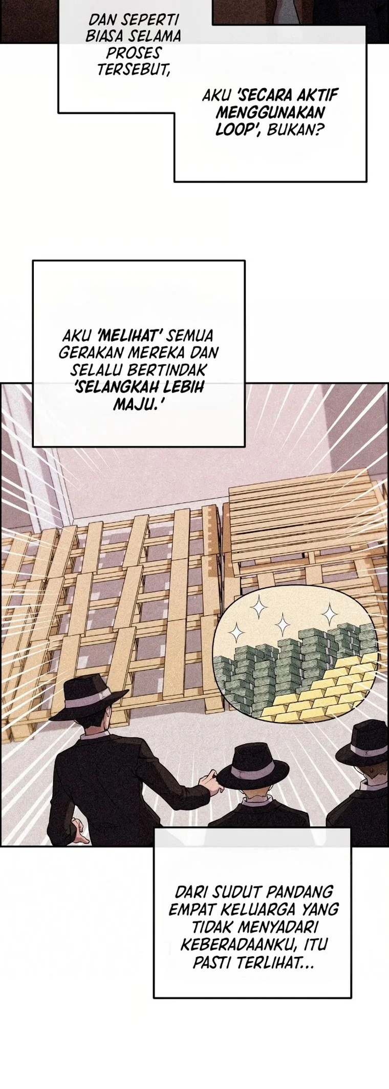 Webtoon Character Na Kang Lim Chapter 117 - halaman 36