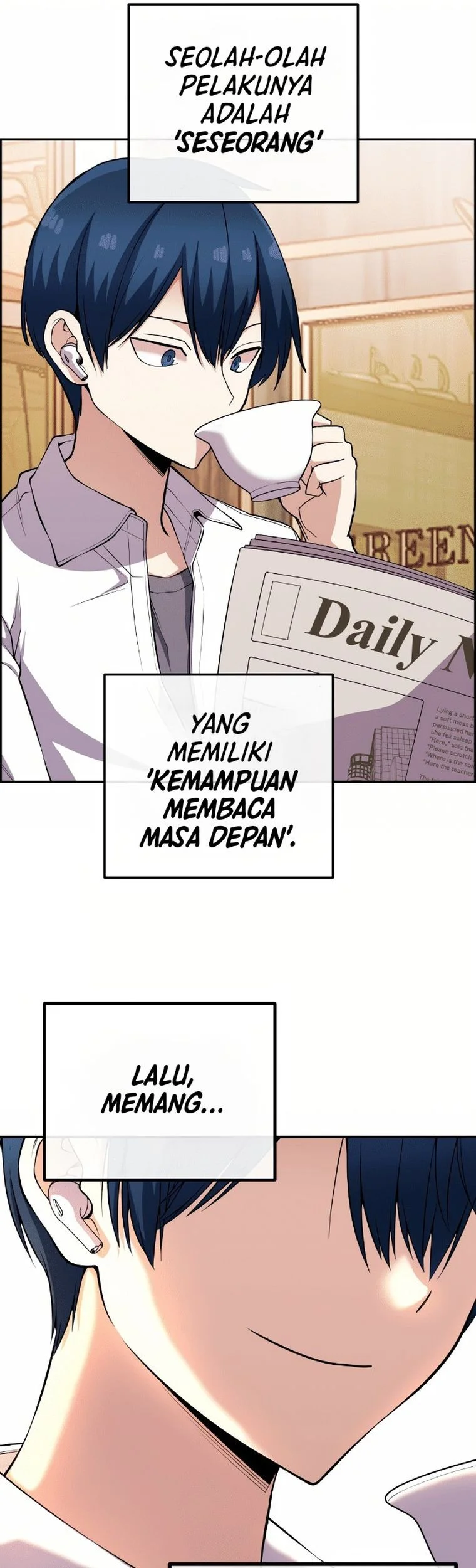 Webtoon Character Na Kang Lim Chapter 117 - halaman 37