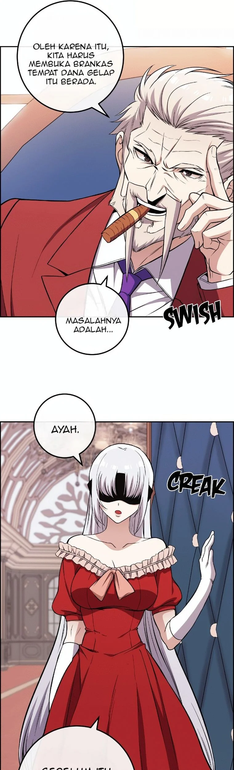 Webtoon Character Na Kang Lim Chapter 117 - halaman 4