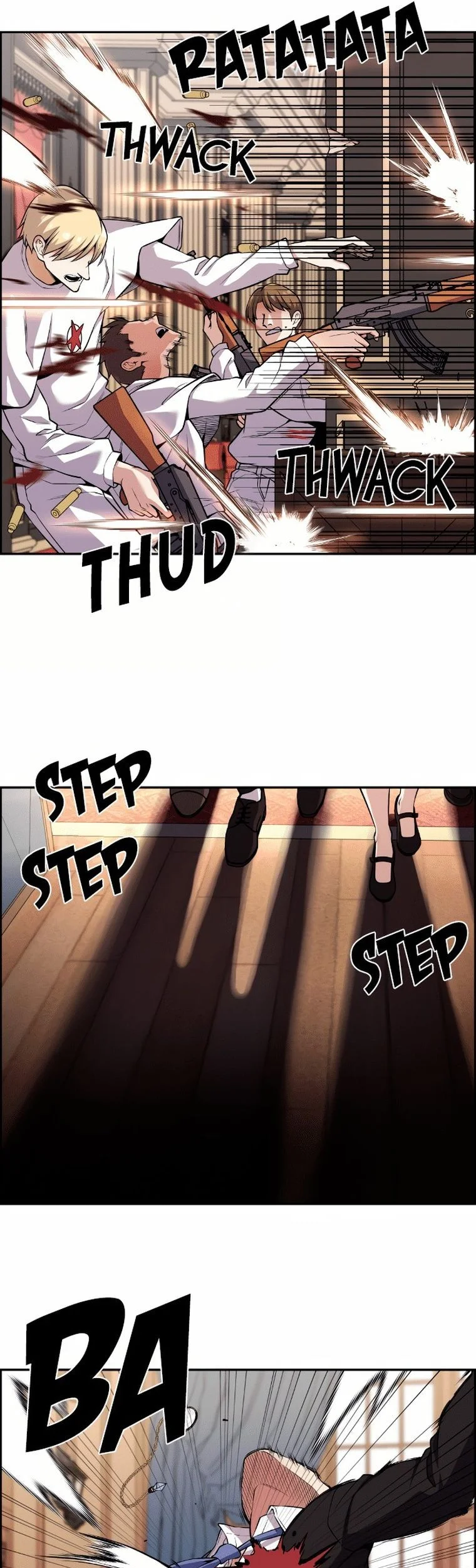 Webtoon Character Na Kang Lim Chapter 117 - halaman 40