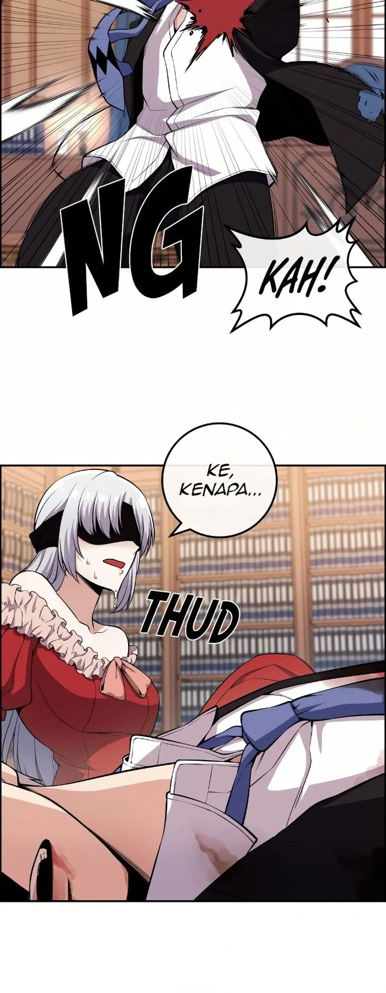 Webtoon Character Na Kang Lim Chapter 117 - halaman 41
