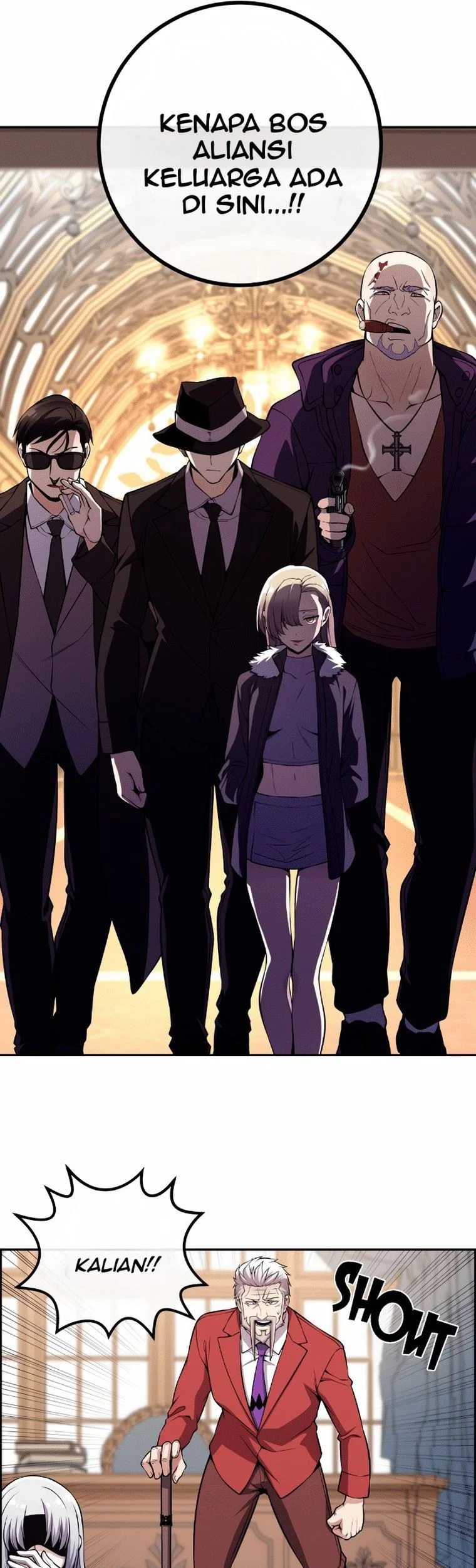 Webtoon Character Na Kang Lim Chapter 117 - halaman 42
