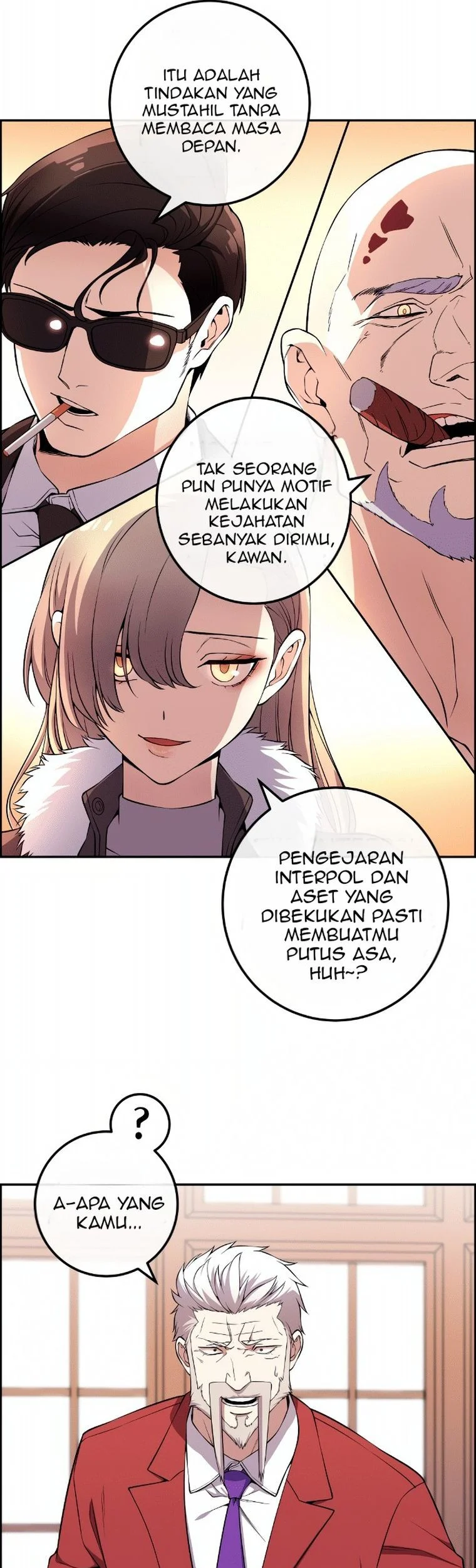 Webtoon Character Na Kang Lim Chapter 117 - halaman 46