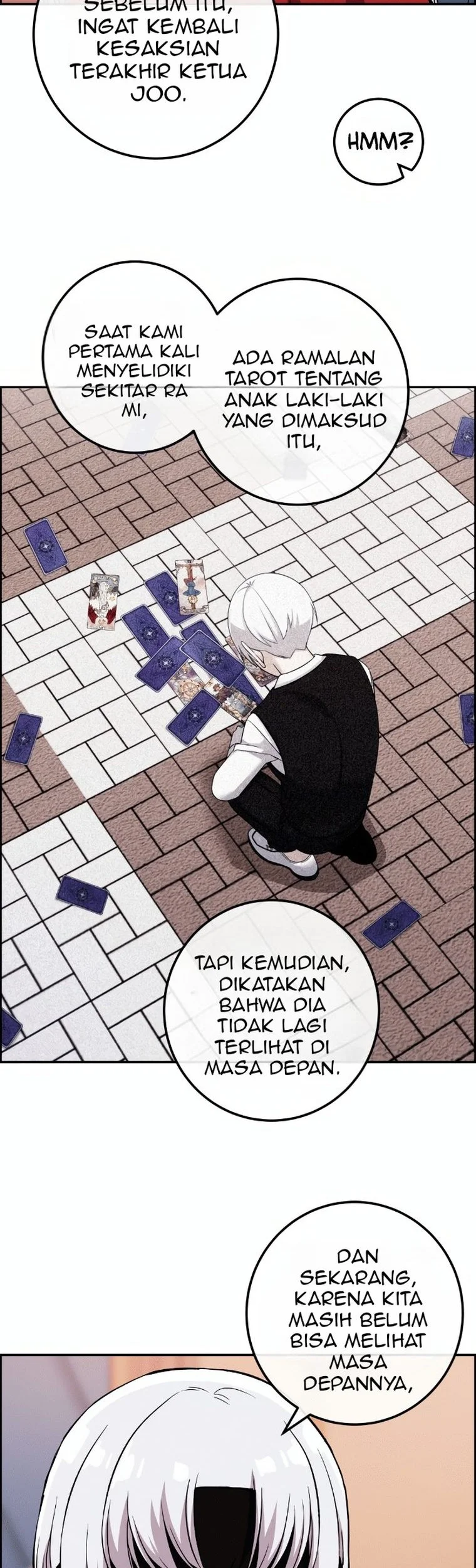 Webtoon Character Na Kang Lim Chapter 117 - halaman 5