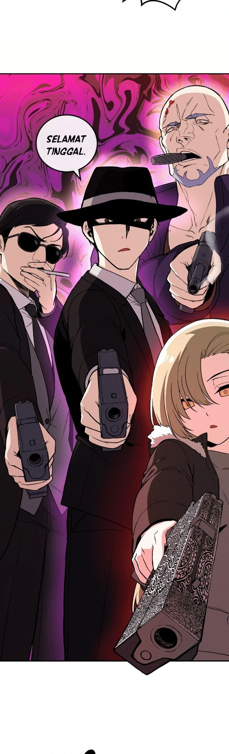 Webtoon Character Na Kang Lim Chapter 117 - halaman 50