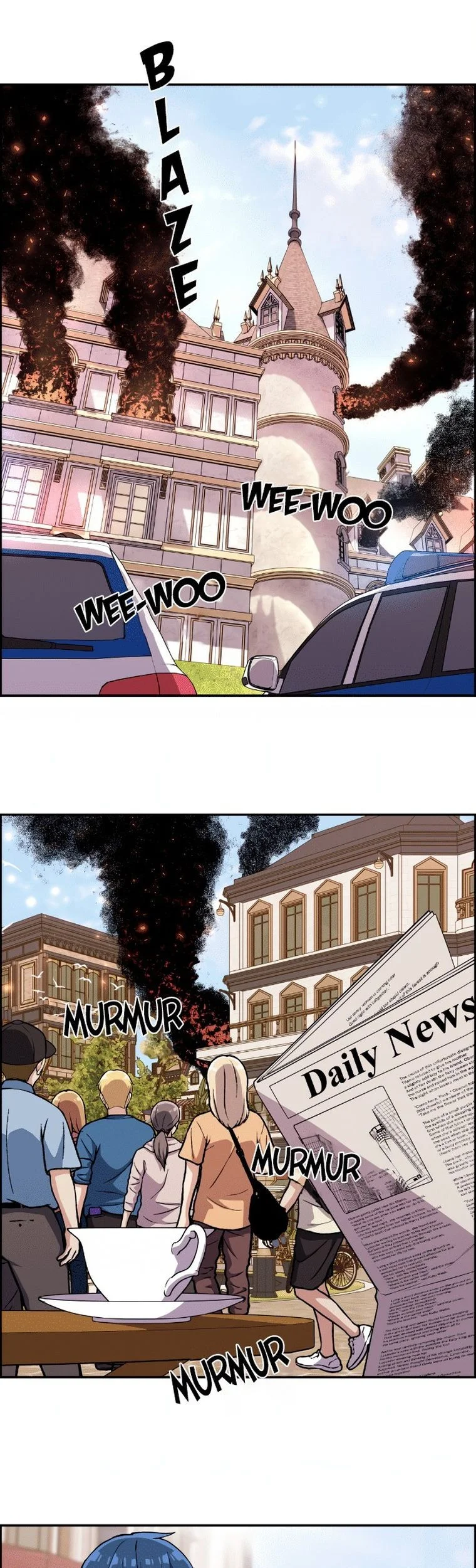Webtoon Character Na Kang Lim Chapter 117 - halaman 52