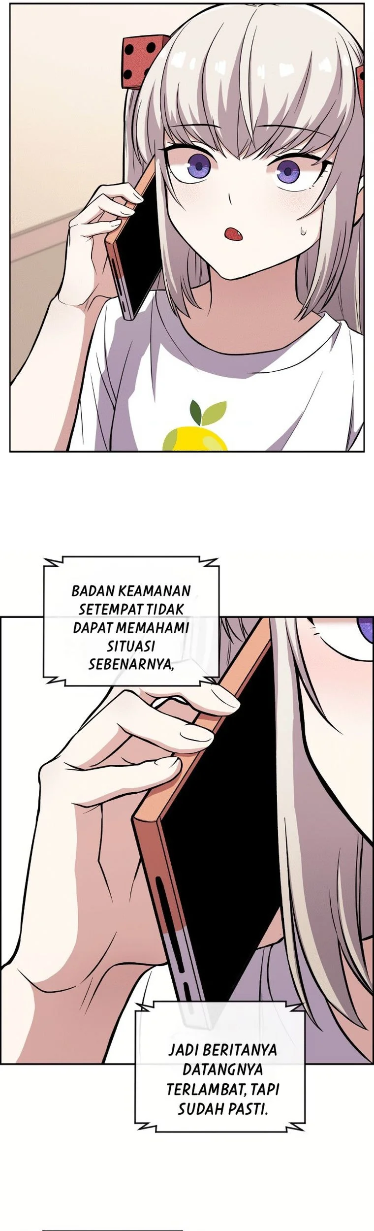 Webtoon Character Na Kang Lim Chapter 117 - halaman 55