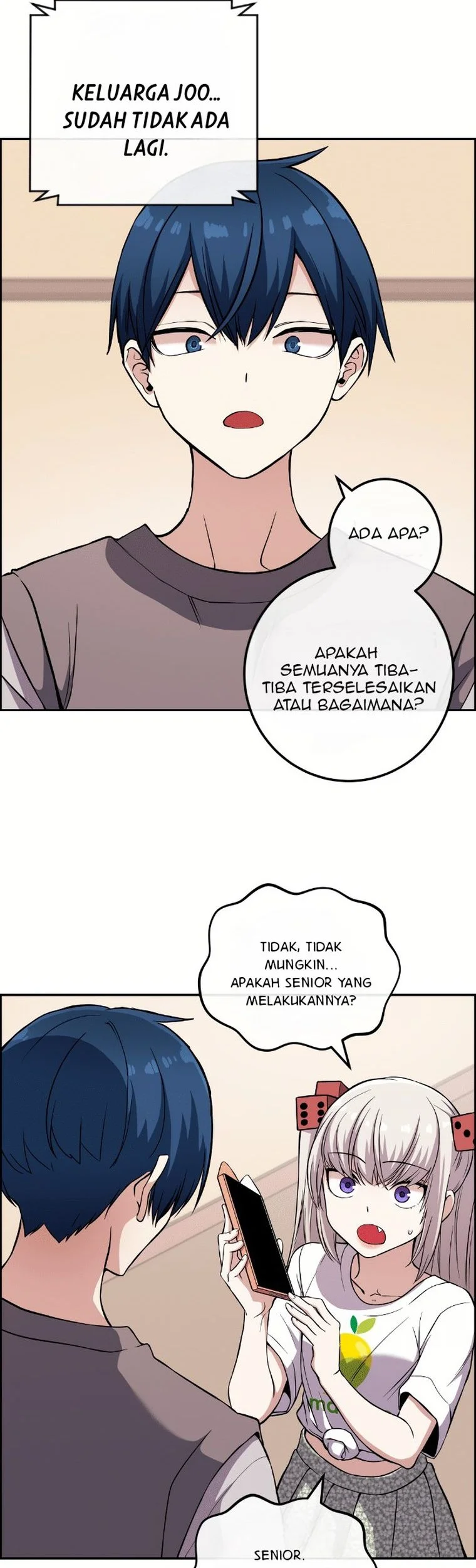Webtoon Character Na Kang Lim Chapter 117 - halaman 56