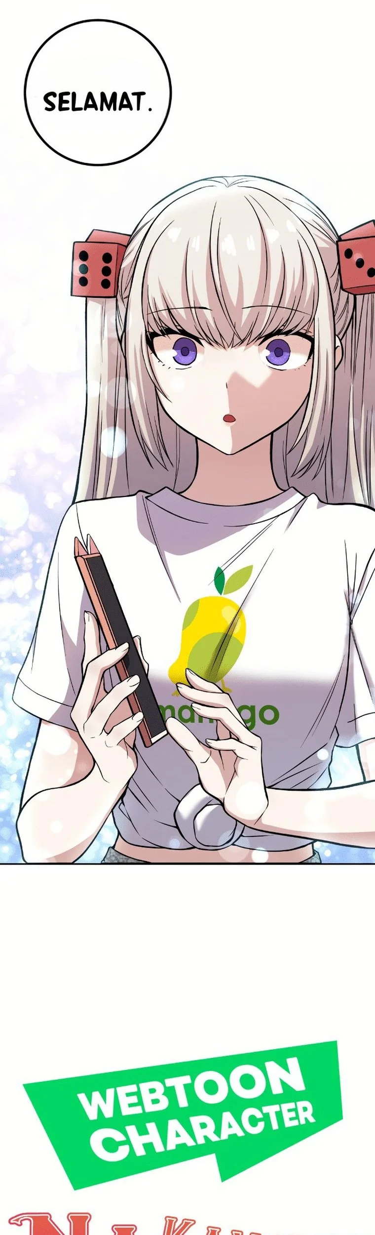 Webtoon Character Na Kang Lim Chapter 117 - halaman 59