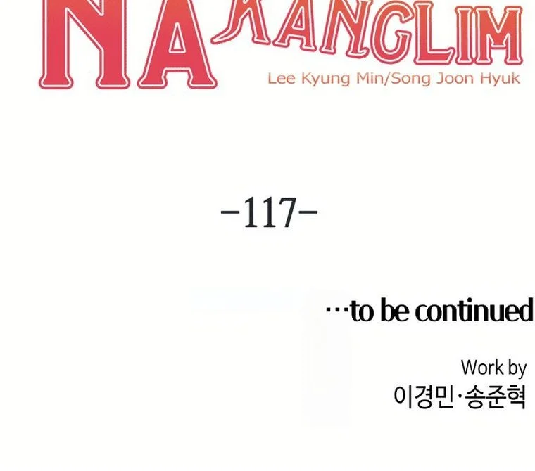 Webtoon Character Na Kang Lim Chapter 117 - halaman 60