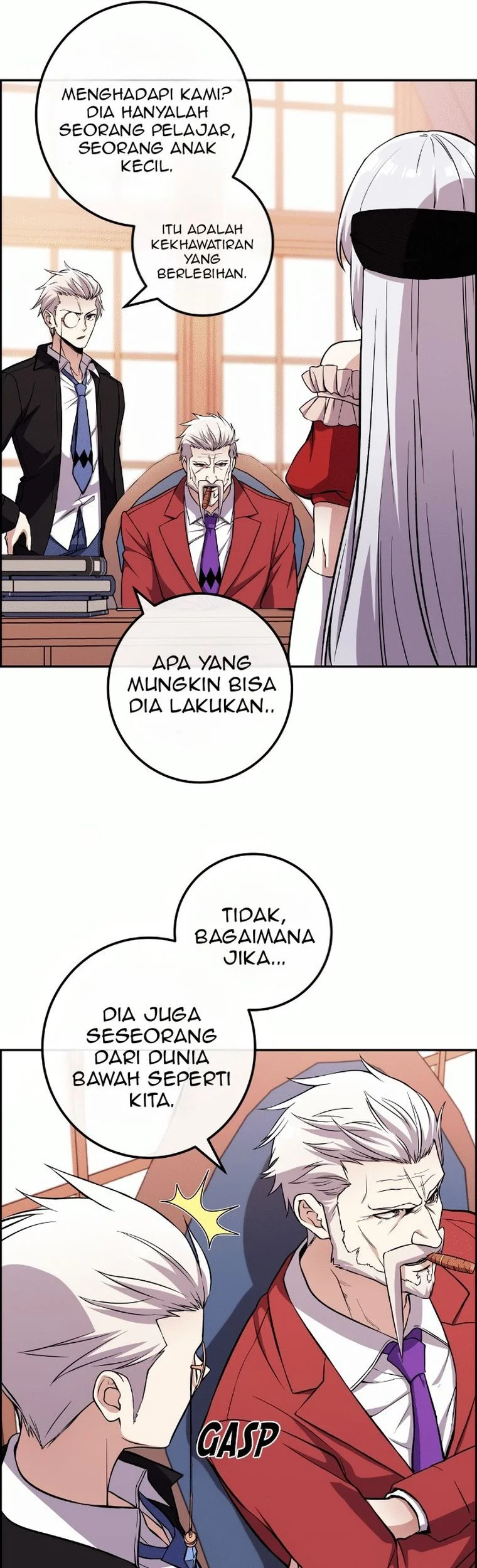 Webtoon Character Na Kang Lim Chapter 117 - halaman 7