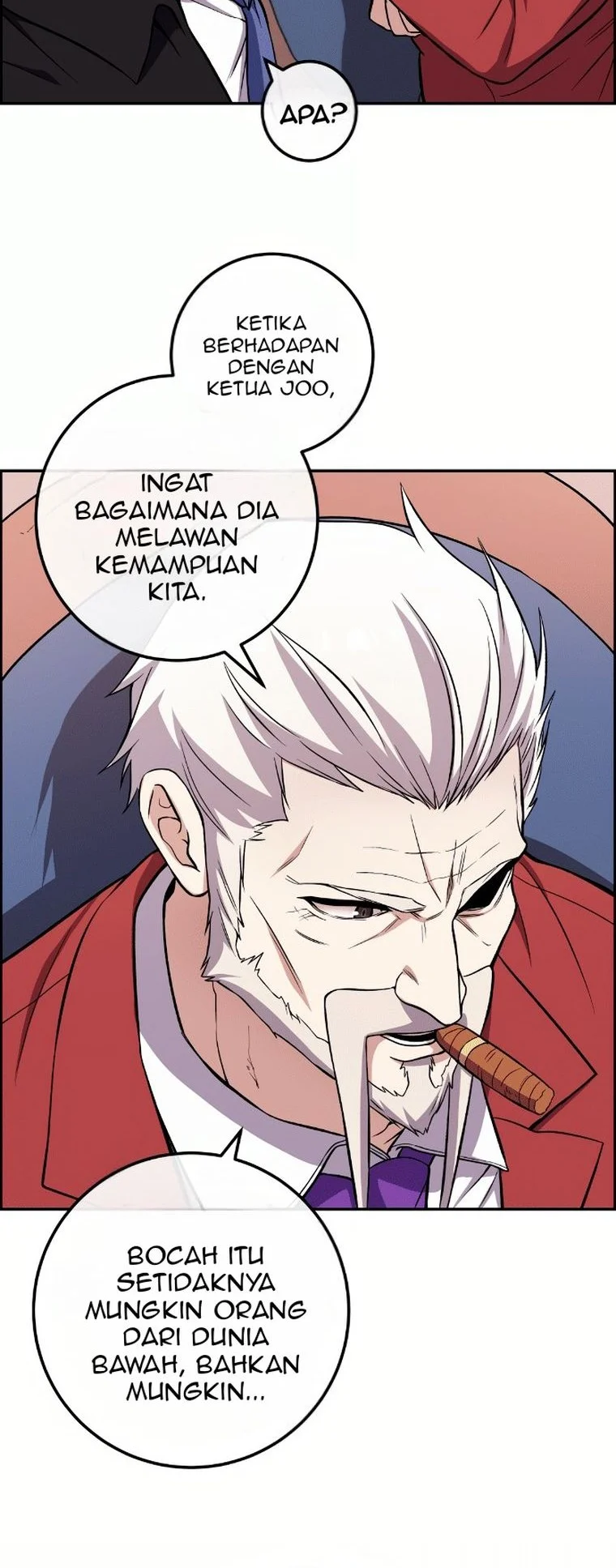 Webtoon Character Na Kang Lim Chapter 117 - halaman 8