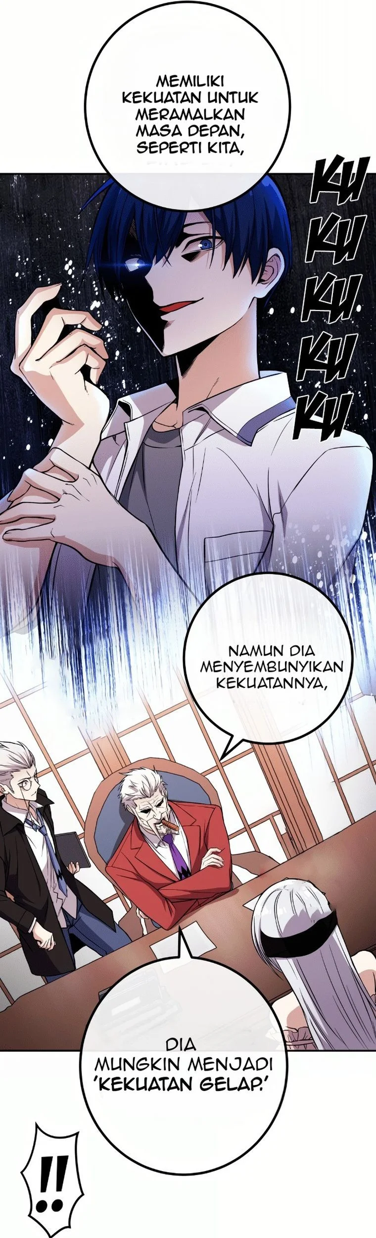 Webtoon Character Na Kang Lim Chapter 117 - halaman 9