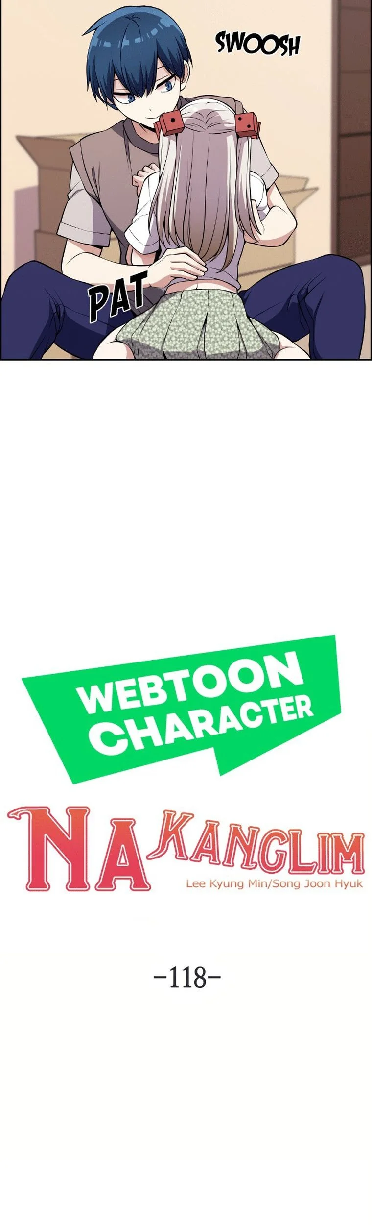 Webtoon Character Na Kang Lim Chapter 118 - halaman 10
