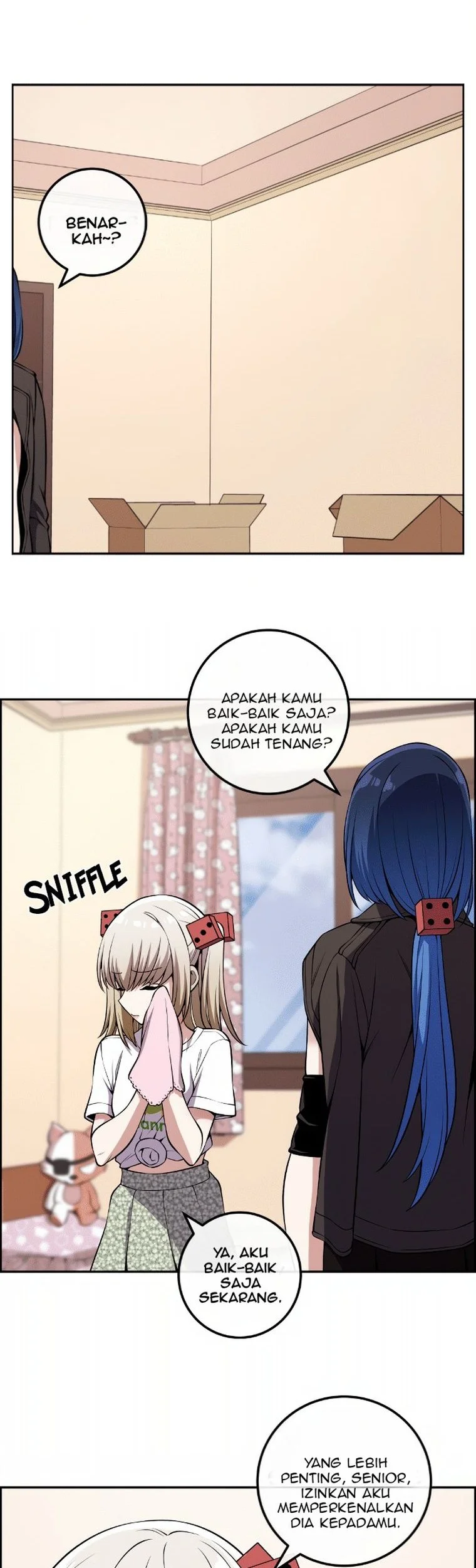 Webtoon Character Na Kang Lim Chapter 118 - halaman 11