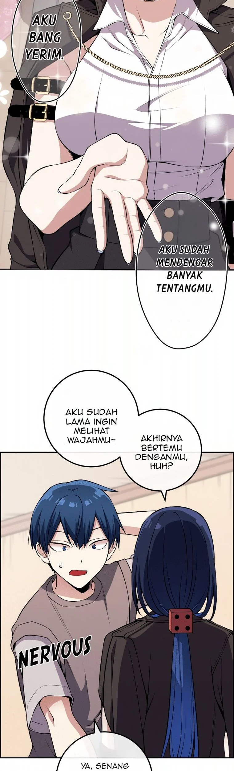 Webtoon Character Na Kang Lim Chapter 118 - halaman 14