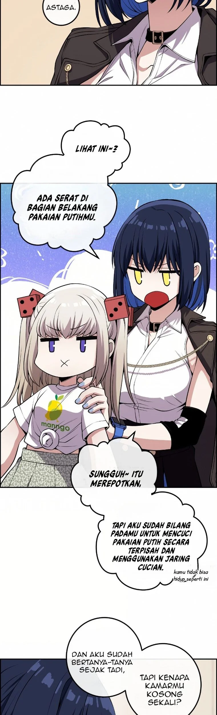 Webtoon Character Na Kang Lim Chapter 118 - halaman 17