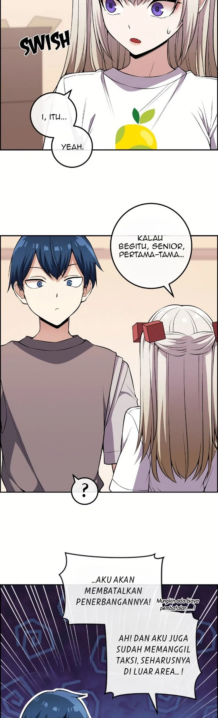 Webtoon Character Na Kang Lim Chapter 118 - halaman 2