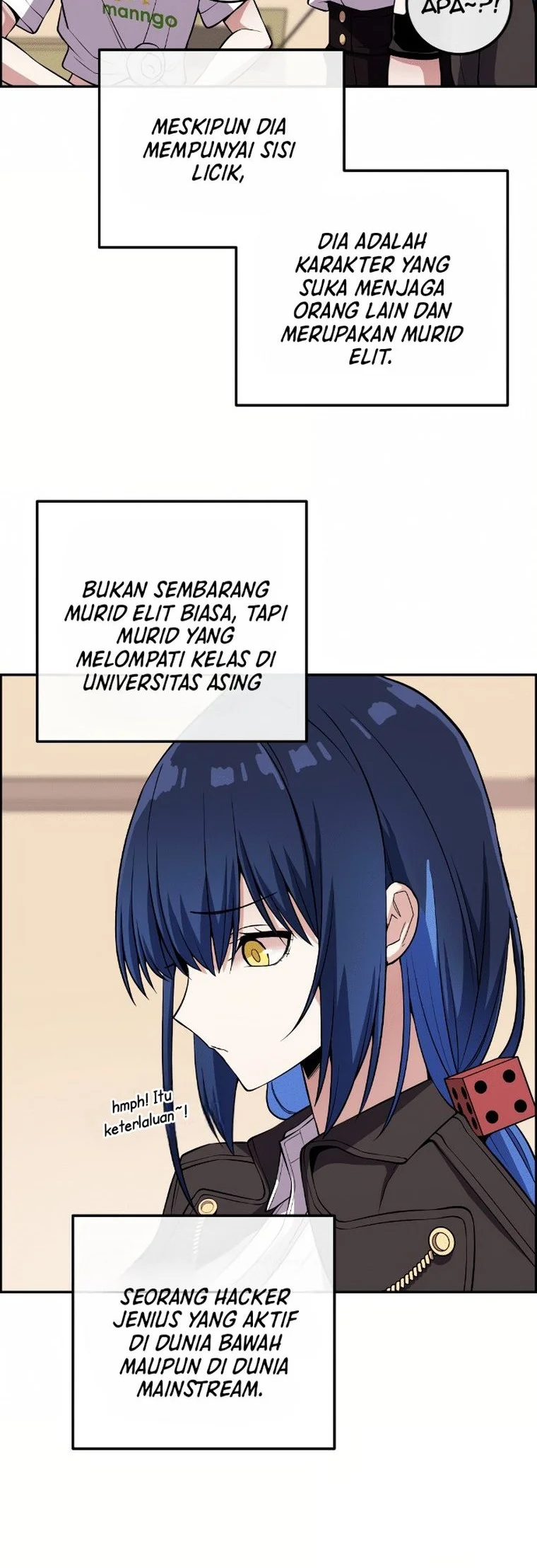 Webtoon Character Na Kang Lim Chapter 118 - halaman 20