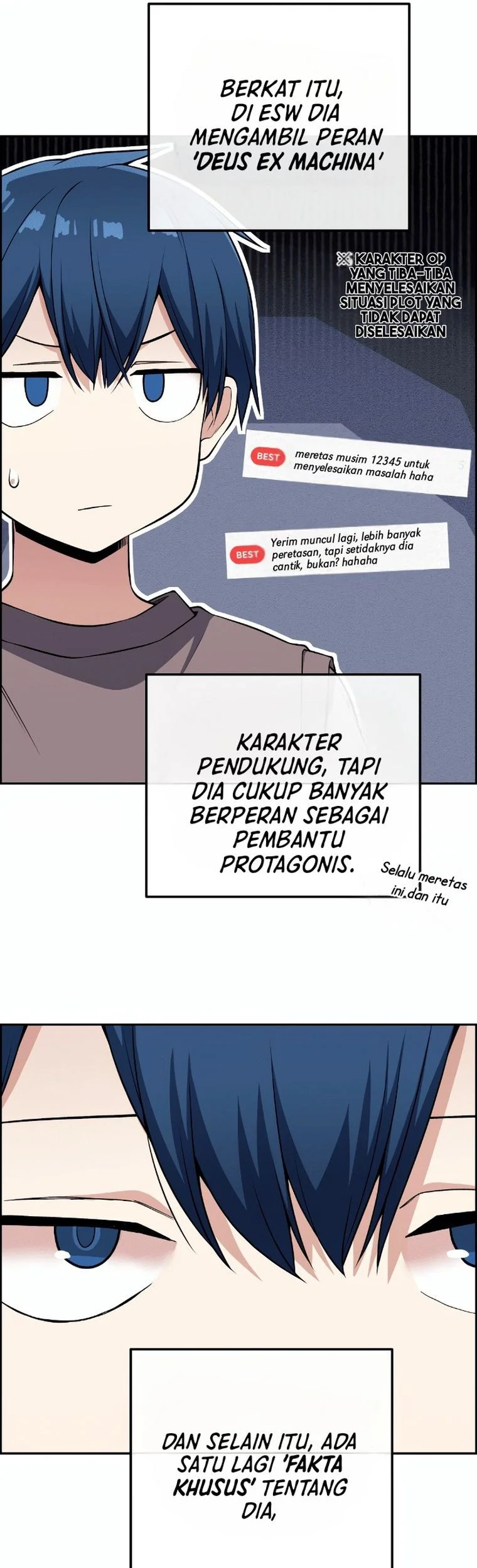 Webtoon Character Na Kang Lim Chapter 118 - halaman 21