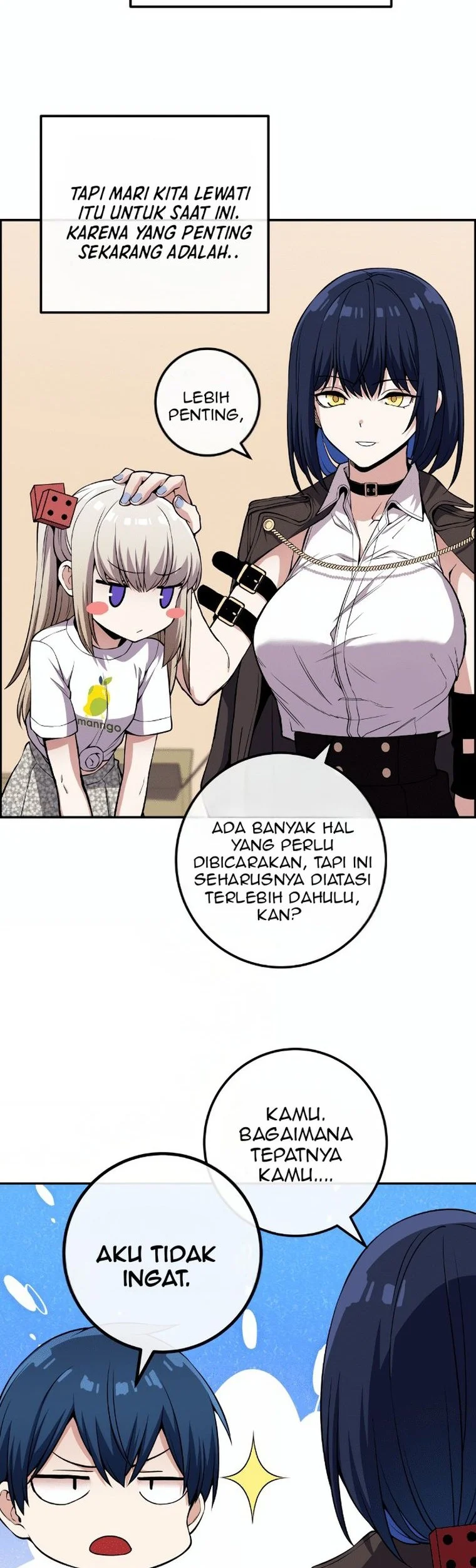 Webtoon Character Na Kang Lim Chapter 118 - halaman 22