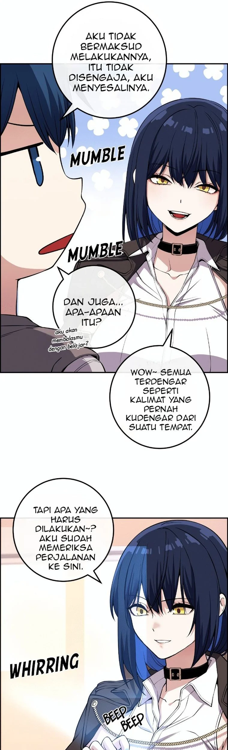 Webtoon Character Na Kang Lim Chapter 118 - halaman 24