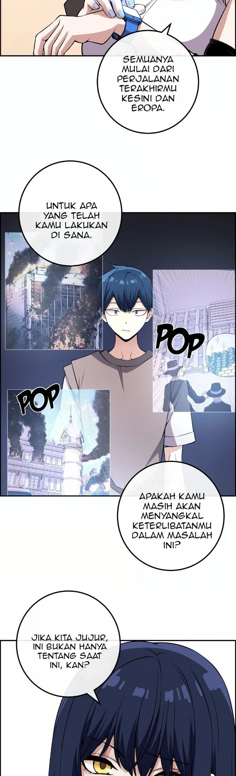 Webtoon Character Na Kang Lim Chapter 118 - halaman 25