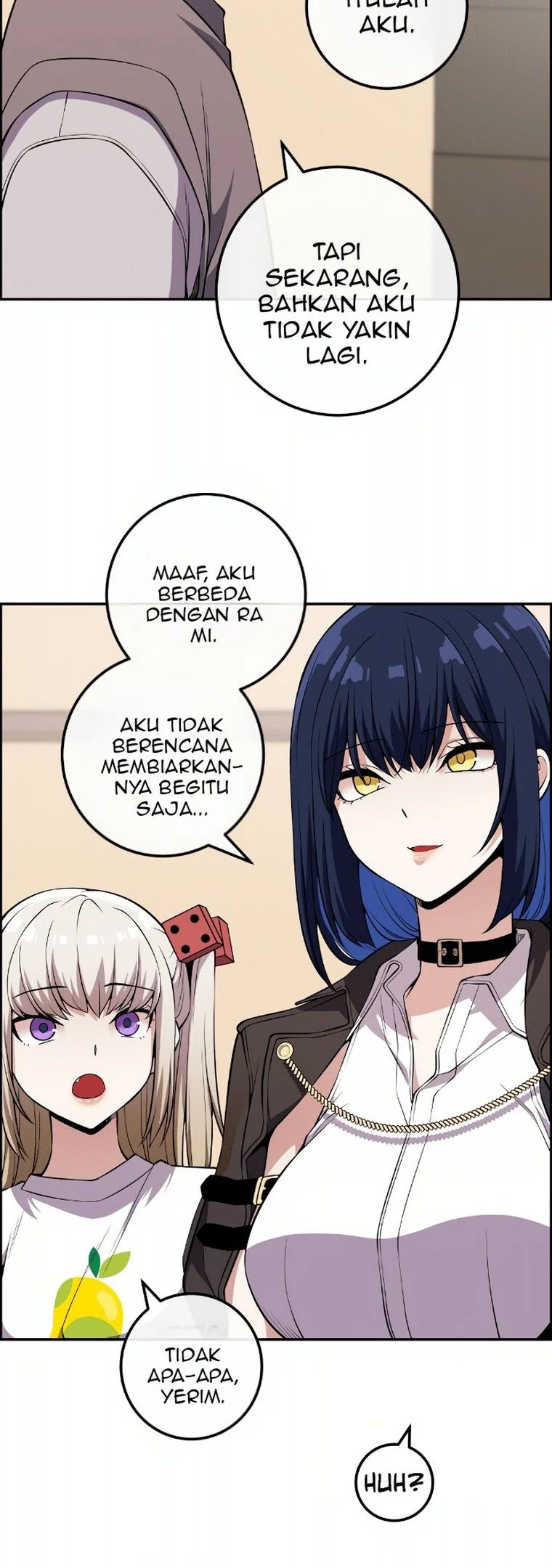 Webtoon Character Na Kang Lim Chapter 118 - halaman 28