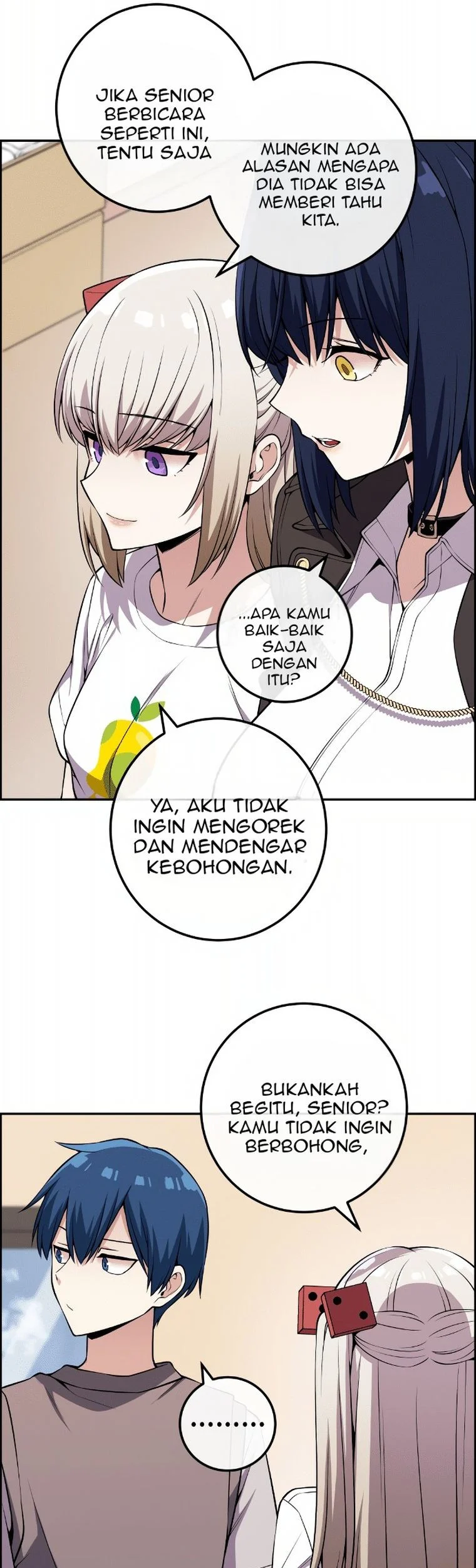 Webtoon Character Na Kang Lim Chapter 118 - halaman 29