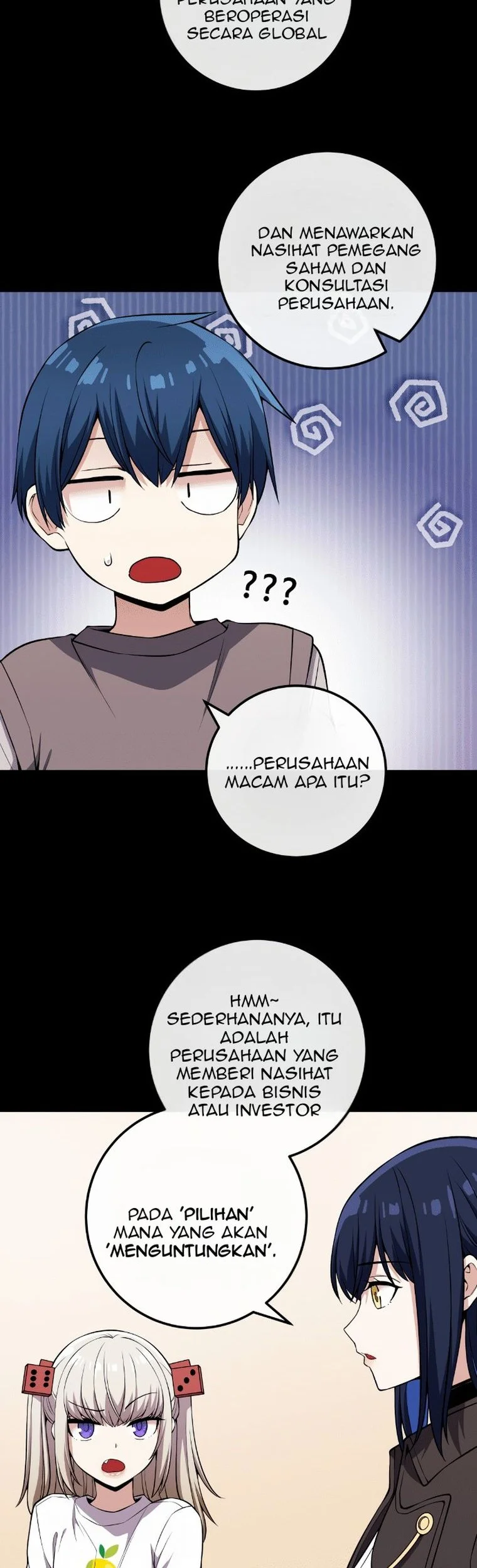 Webtoon Character Na Kang Lim Chapter 118 - halaman 36