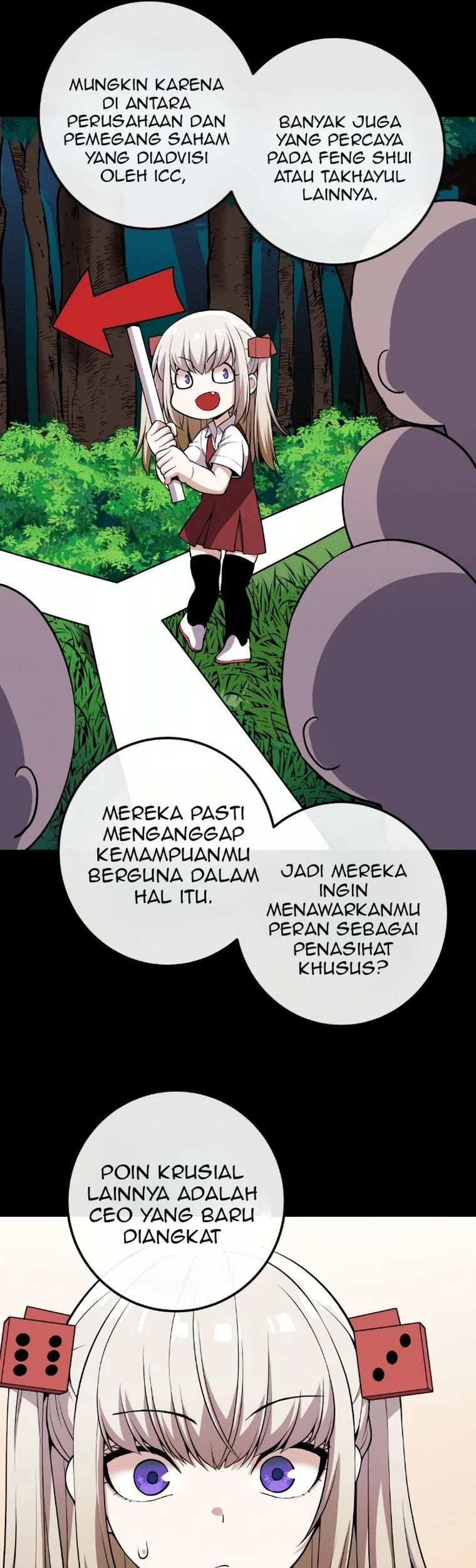 Webtoon Character Na Kang Lim Chapter 118 - halaman 38