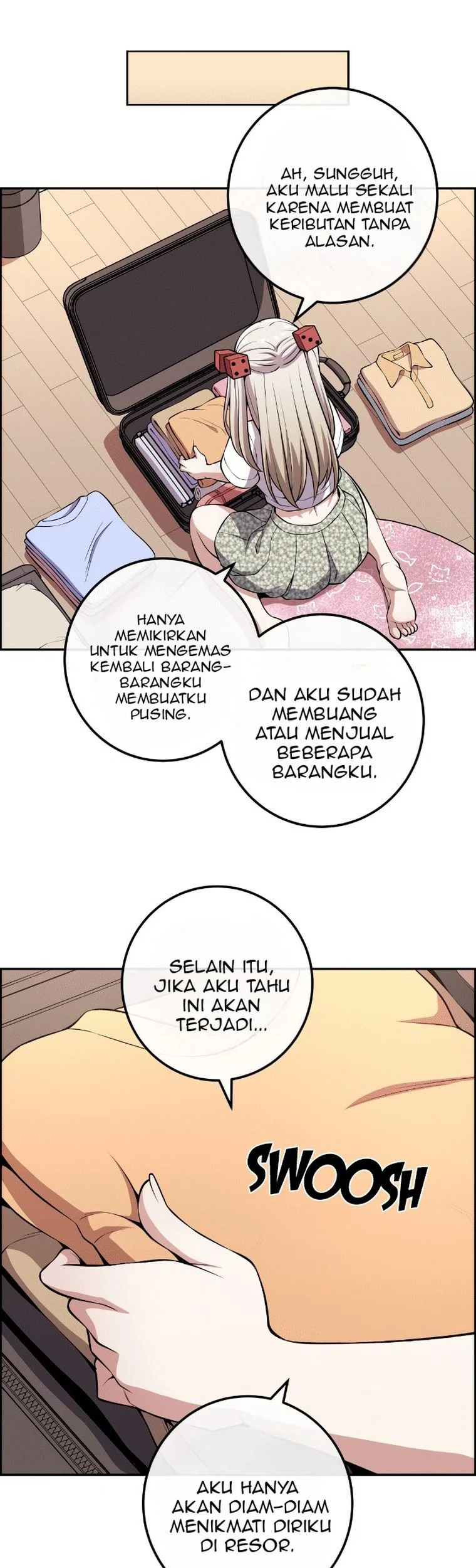 Webtoon Character Na Kang Lim Chapter 118 - halaman 4
