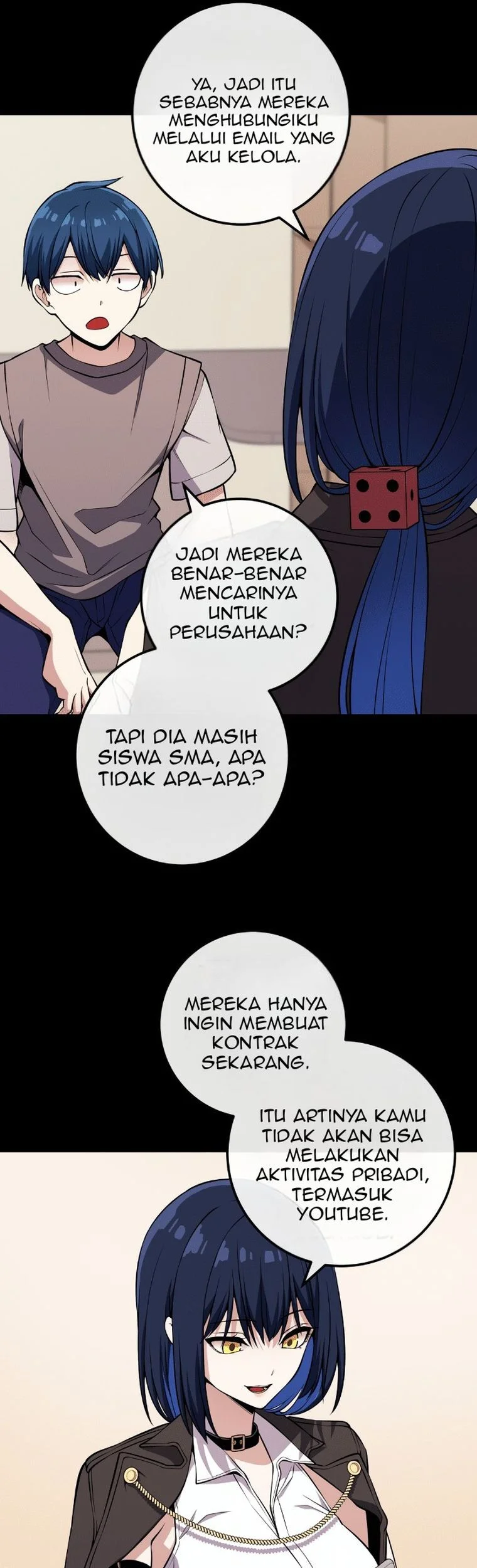 Webtoon Character Na Kang Lim Chapter 118 - halaman 40
