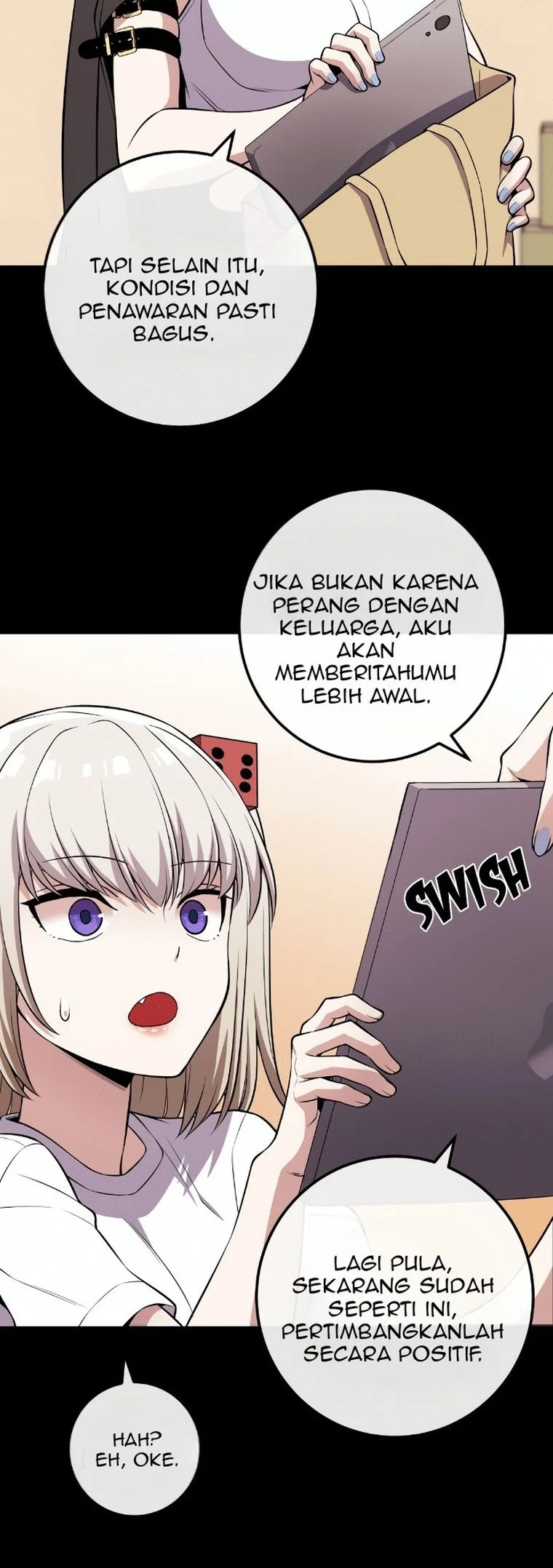 Webtoon Character Na Kang Lim Chapter 118 - halaman 41
