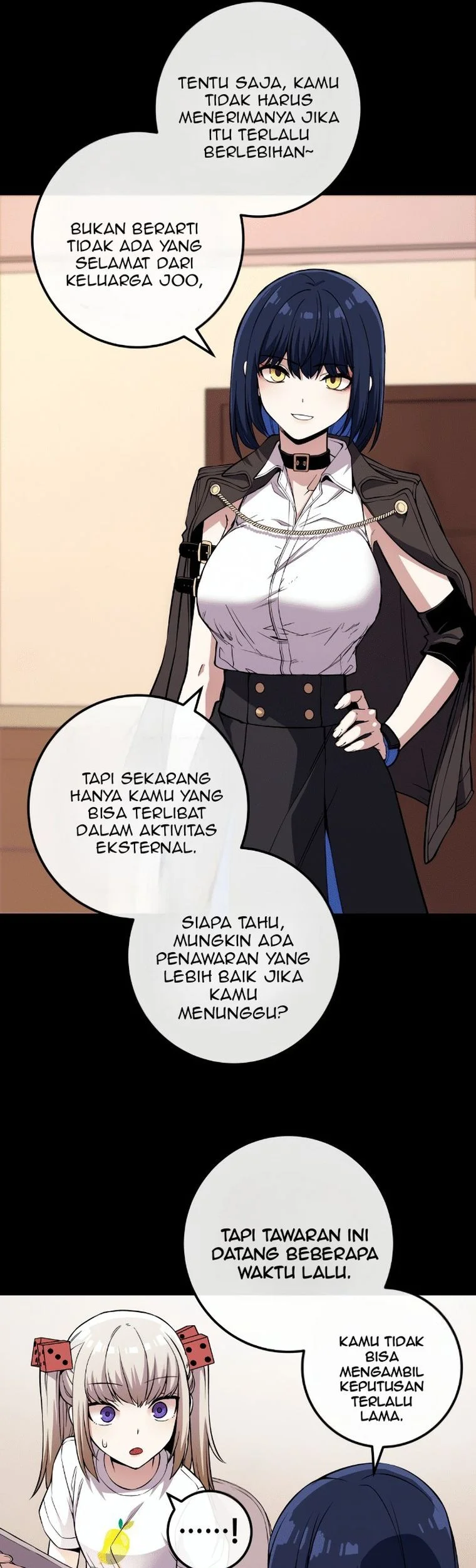 Webtoon Character Na Kang Lim Chapter 118 - halaman 42
