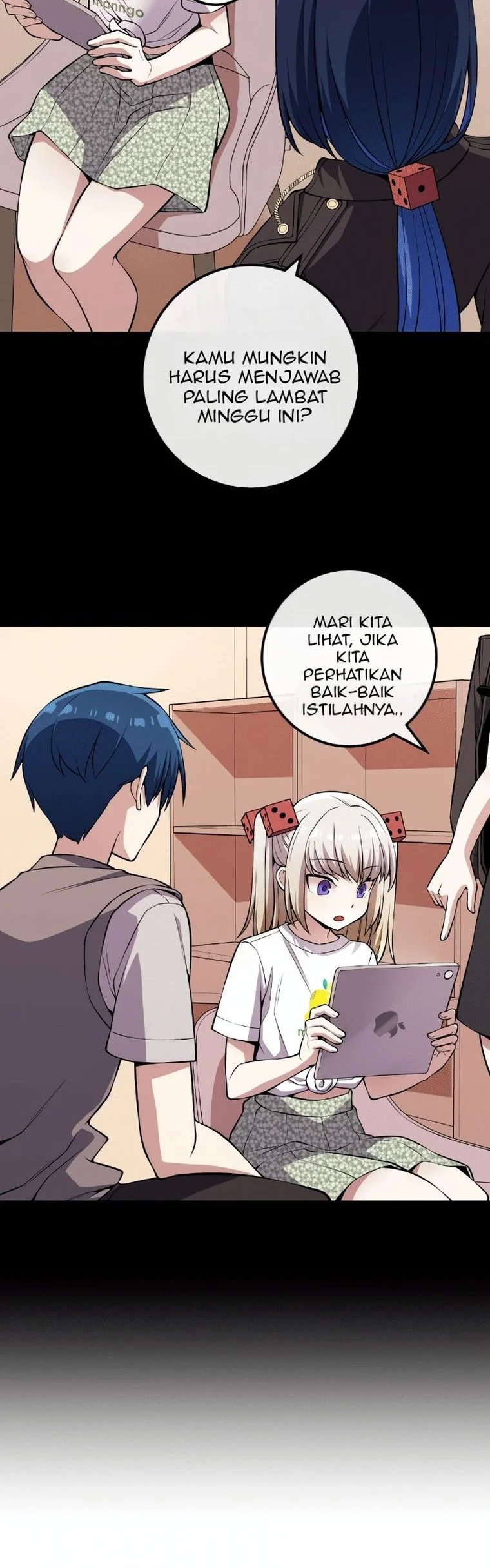 Webtoon Character Na Kang Lim Chapter 118 - halaman 43