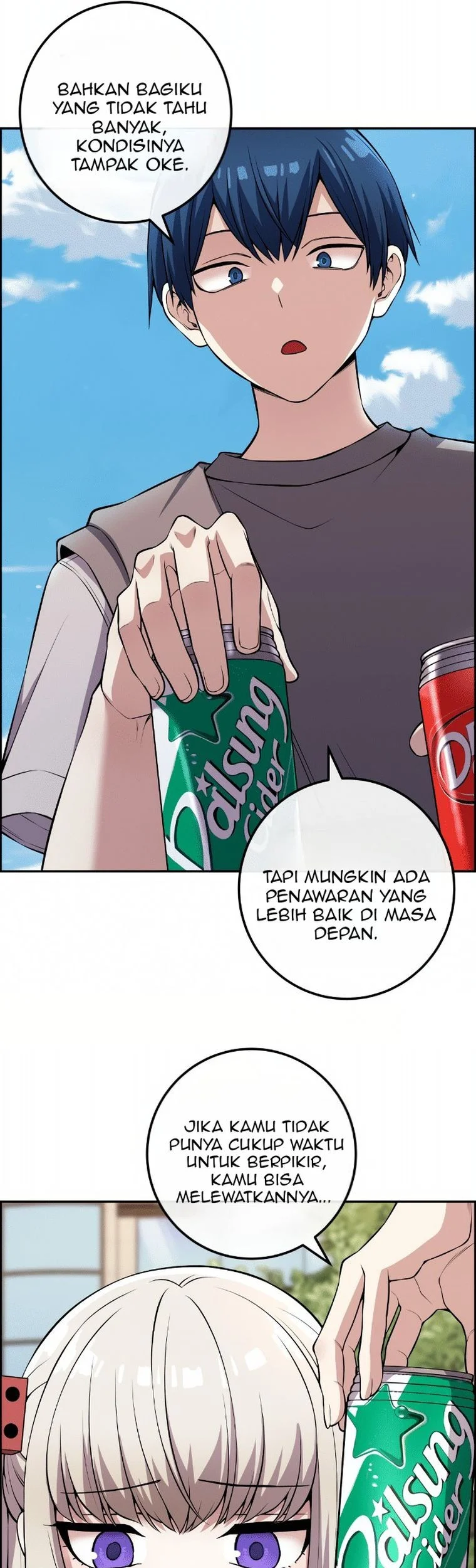 Webtoon Character Na Kang Lim Chapter 118 - halaman 44